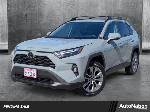 2022 Toyota RAV4 XLE Premium — SUV — 32,125 mi — Irvine, CA
