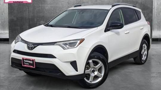 2017 Toyota RAV4 LE — SUV — 152,126 mi — Irvine, CA