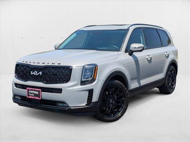 2022 Kia Telluride SX — SUV — 39,934 mi — Irvine, CA