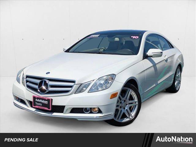 2010 Mercedes-Benz E-Class E 350 — Coupe — 102,077 mi — Irvine, CA