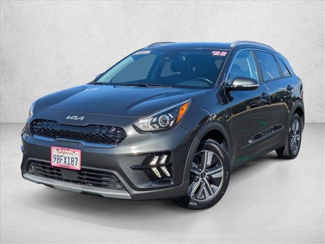 2022 Kia Niro Plug-In Hybrid EX — SUV — 37,911 mi — Irvine, CA