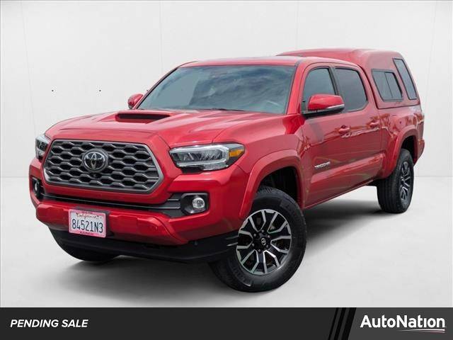 2022 Toyota Tacoma TRD Sport — Pickup Truck — 28,955 mi — Irvine, CA
