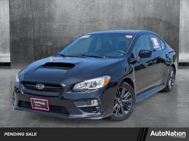 2015 Subaru WRX Base — Sedan — 71,572 mi — Irvine, CA