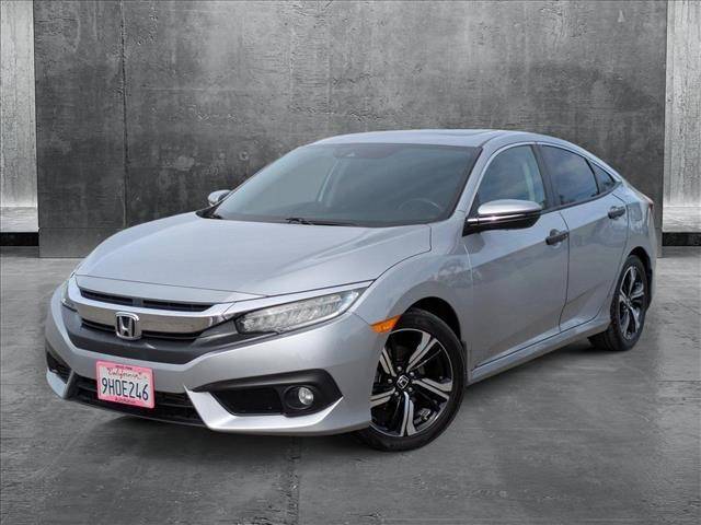 2017 Honda Civic Touring — Sedan — 62,848 mi — Irvine, CA
