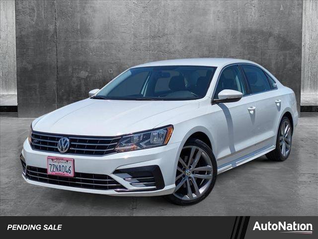 2016 Volkswagen Passat 1.8T S — Sedan — 83,124 mi — Irvine, CA
