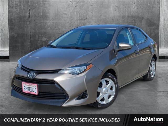 2019 Toyota Corolla LE — Sedan — 60,134 mi — Irvine, CA