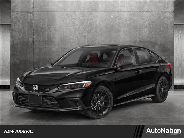 2023 Honda Civic Si — Sedan — 53,422 mi — Irvine, CA