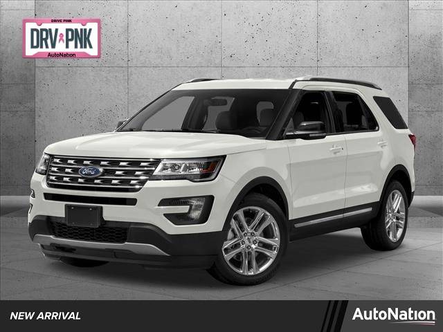 2017 Ford Explorer XLT — SUV — 80,052 mi — Irvine, CA