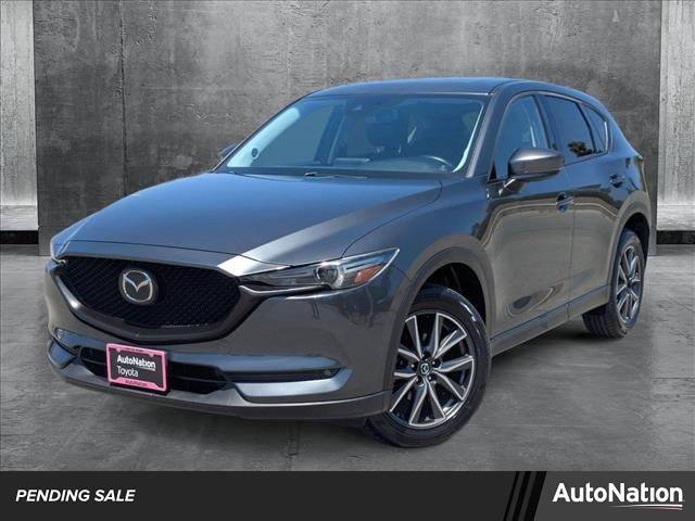2017 Mazda CX-5 Grand Touring — SUV — 91,478 mi — Irvine, CA