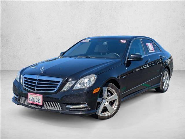 2012 Mercedes-Benz E-Class E 350 — Sedan — 132,587 mi — Irvine, CA