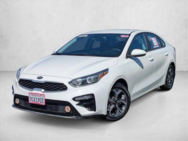 2020 Kia Forte LXS — Sedan — 53,194 mi — Irvine, CA