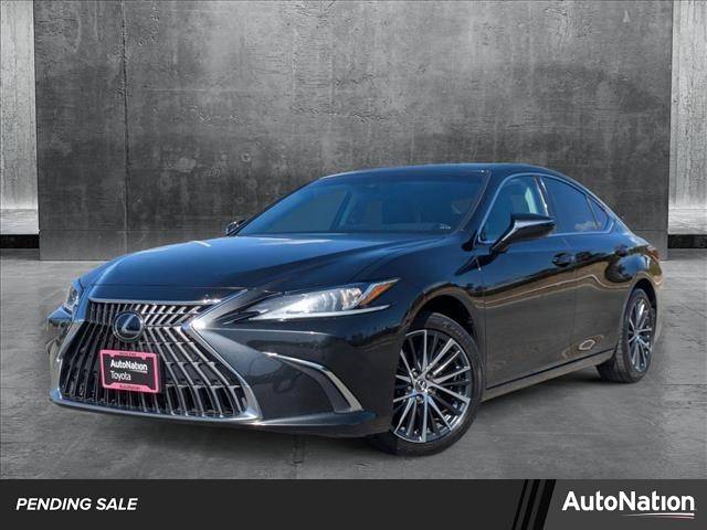 2022 Lexus ES ES 350 — Sedan — 65,862 mi — Irvine, CA