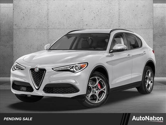 2020 Alfa Romeo Stelvio Sport — SUV — 38,943 mi — Irvine, CA