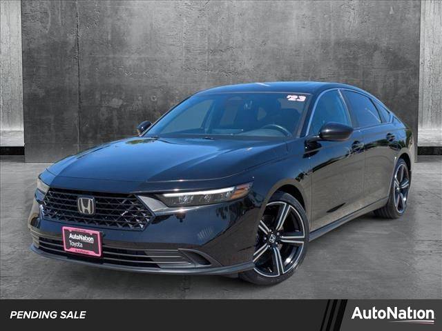 2023 Honda Accord Hybrid Sport — Sedan — 19,415 mi — Irvine, CA