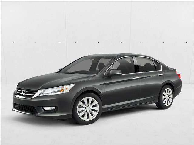 2014 Honda Accord Touring — Sedan — 134,376 mi — Irvine, CA