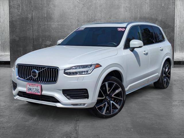 2020 Volvo XC90 Momentum — SUV — 92,301 mi — Irvine, CA