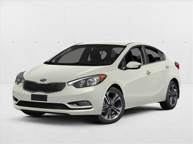 2014 Kia Forte LX — Sedan — 95,674 mi — Irvine, CA