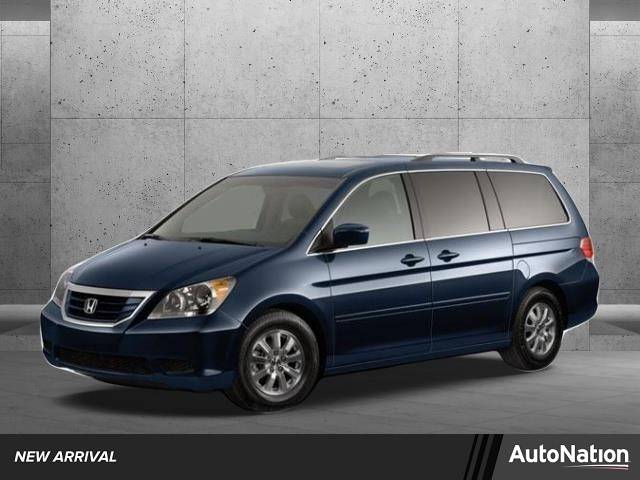 2010 Honda Odyssey EX-L — Minivan — 162,701 mi — Irvine, CA
