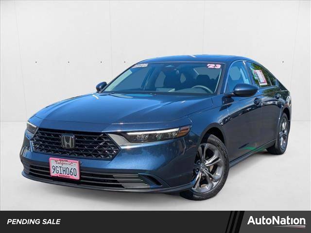 2023 Honda Accord EX — Sedan — 20,993 mi — Irvine, CA