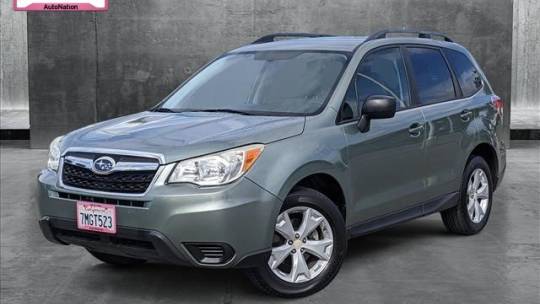 2015 Subaru Forester 2.5i — SUV — 130,532 mi — Irvine, CA