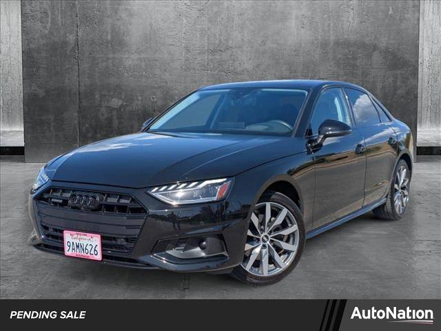 2022 Audi A4 Prestige — Sedan — 24,750 mi — Irvine, CA