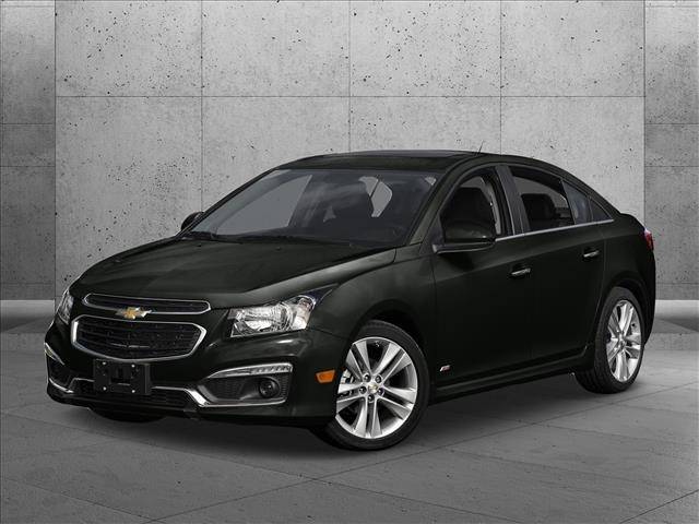 2016 Chevrolet Cruze Limited 1LT — Sedan — 68,309 mi — Irvine, CA