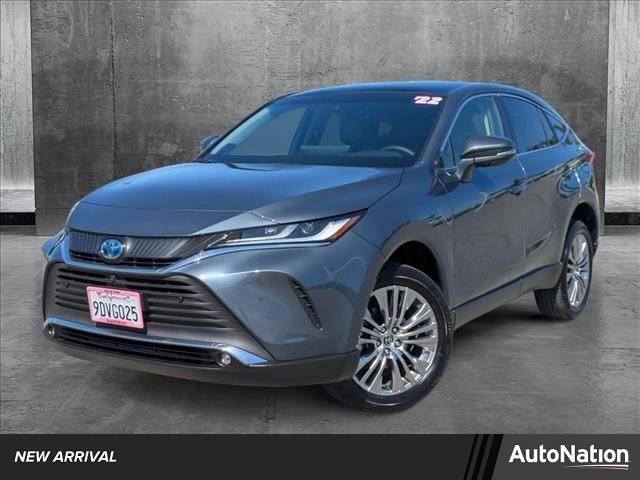 2022 Toyota Venza Limited — SUV — 14,445 mi — Irvine, CA