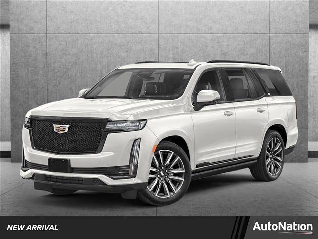2023 Cadillac Escalade Sport Platinum — SUV — 21,906 mi — Irvine, CA