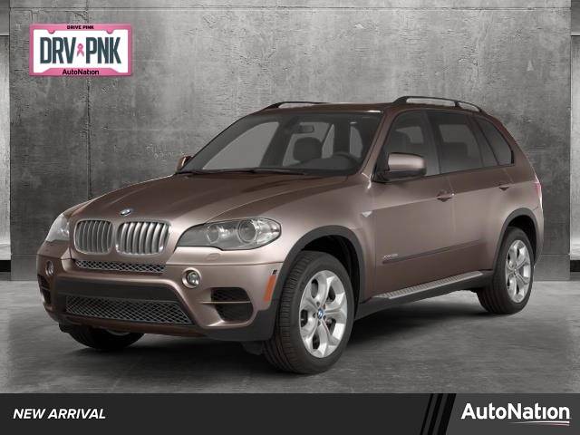 2013 BMW X5 35d — SUV — 139,485 mi — Irvine, CA
