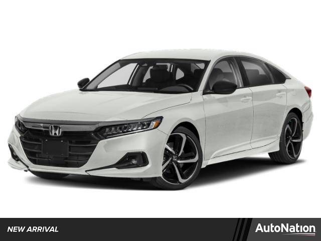 2021 Honda Accord Sport SE — Sedan — 56,755 mi — Irvine, CA