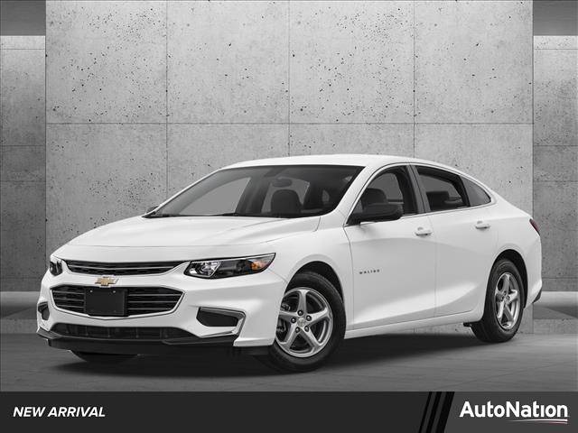 2018 Chevrolet Malibu LS — Sedan — 102,533 mi — Irvine, CA