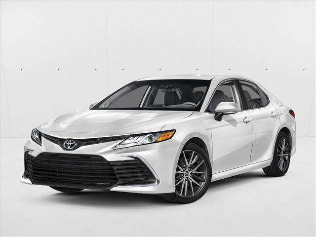 2022 Toyota Camry XLE — Sedan — 72,638 mi — Irvine, CA