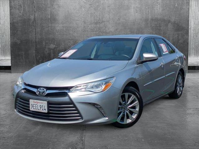 2017 Toyota Camry XLE V6 — Sedan — 73,225 mi — Irvine, CA