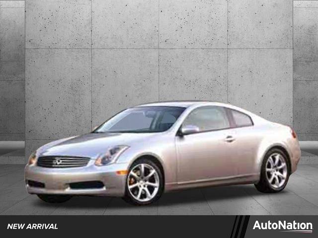 2004 INFINITI G G35 — Coupe — 160,673 mi — Irvine, CA