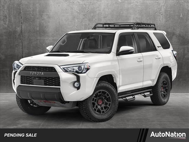 2024 Toyota 4Runner TRD Pro — SUV — 13,982 mi — Irvine, CA