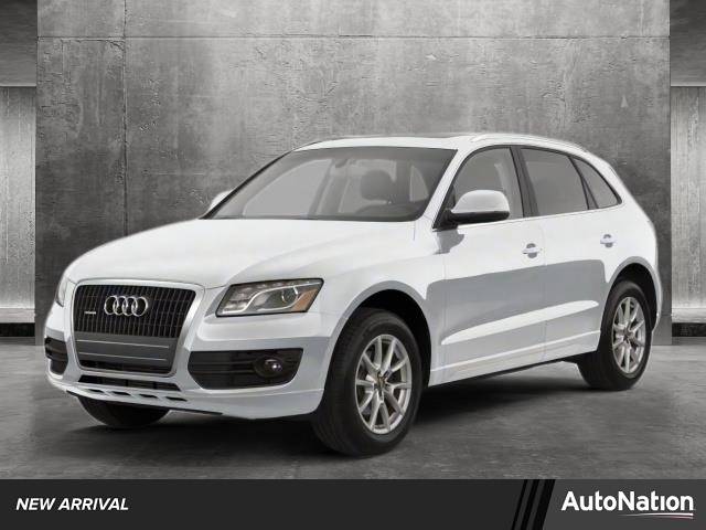 2012 Audi Q5 Premium Plus — SUV — 84,384 mi — Irvine, CA