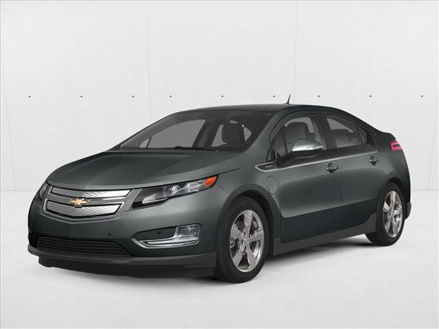 2014 Chevrolet Volt Base — Sedan — 114,451 mi — Irvine, CA