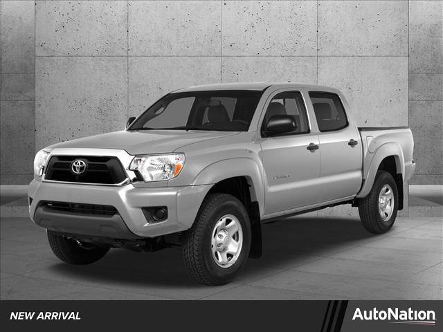 2015 Toyota Tacoma PreRunner — Pickup Truck — 132,409 mi — Irvine, CA