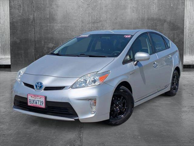2012 Toyota Prius Two — Sedan — 124,327 mi — Irvine, CA