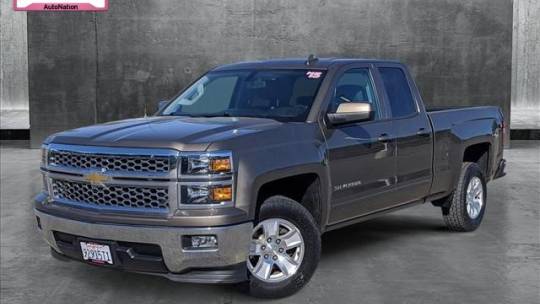 2015 Chevrolet Silverado 1500 LT — Pickup Truck — 48,033 mi — Irvine, CA