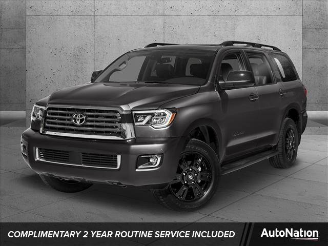 2021 Toyota Sequoia TRD Sport — SUV — 96,900 mi — Irvine, CA