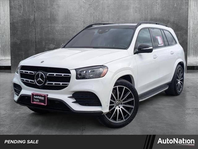 2022 Mercedes-Benz GLS GLS 450 — SUV — 27,070 mi — Irvine, CA