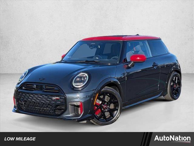 2025 MINI Hardtop John Cooper Works — Hatchback — 1,696 mi — Irvine, CA