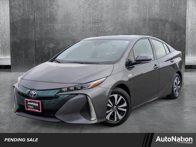 2019 Toyota Prius Prime Plus — Hatchback — 107,832 mi — Irvine, CA