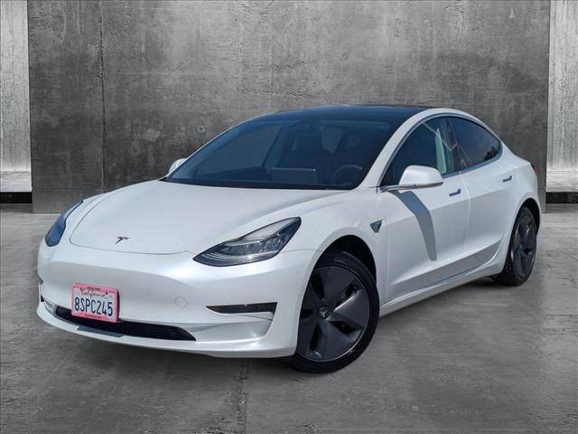 2020 Tesla Model 3 Standard Range — Sedan — 60,515 mi — Irvine, CA