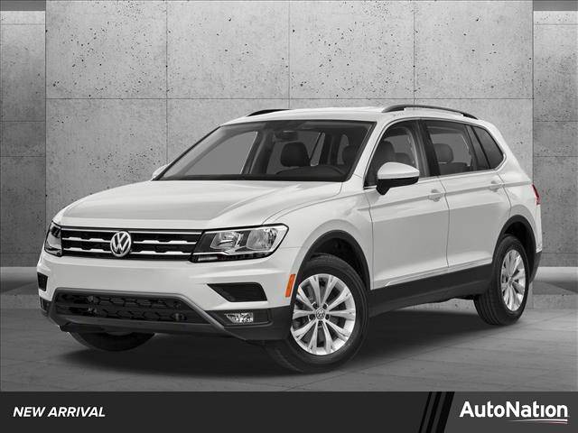 2018 Volkswagen Tiguan SE — SUV — 97,941 mi — Irvine, CA