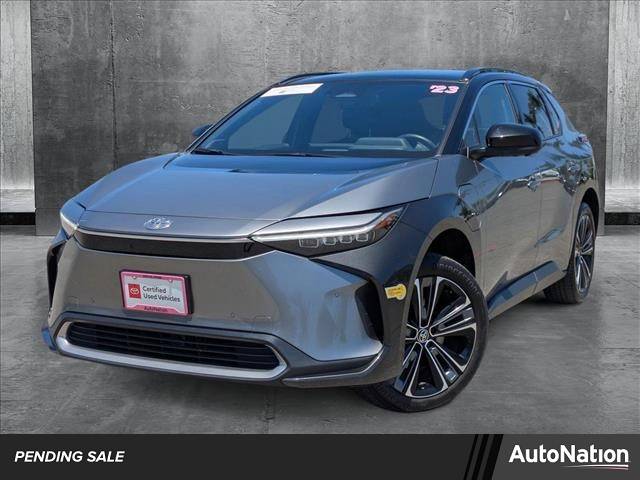 2023 Toyota bZ4X Limited — SUV — 24,362 mi — Irvine, CA