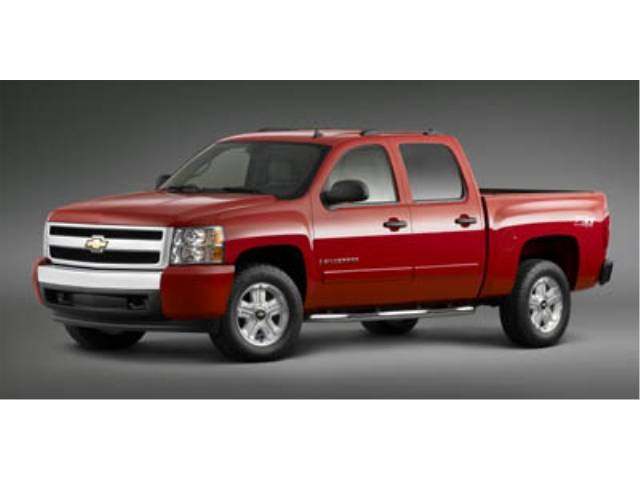 2007 Chevrolet Silverado 2500HD LTZ — Pickup Truck — 106,823 mi — Irvine, CA