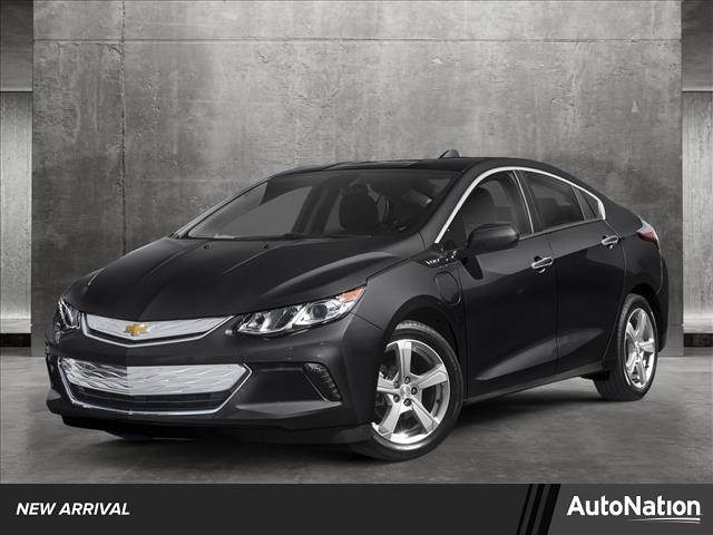2019 Chevrolet Volt LT — Sedan — 114,133 mi — Irvine, CA