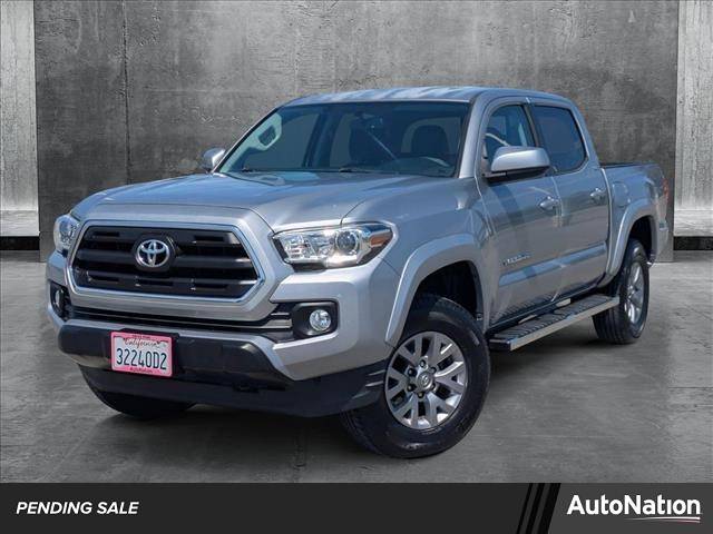 2017 Toyota Tacoma SR5 — Pickup Truck — 37,169 mi — Irvine, CA